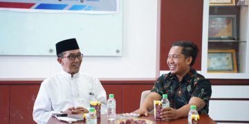 Dirut Kabar Madura Puji Kholilurrahman Pemimpin yang Merakyat