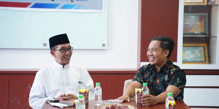 Dirut Kabar Madura Puji Kholilurrahman Pemimpin yang Merakyat