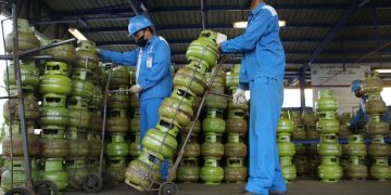 Jelang Idul Adha Pertamina Tambahan 171.360 LPG 3 Kg Se-Madura