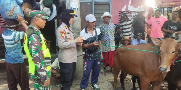 Sosok AKP Nining Dyah Puspitosari Polwan yang Merakyat 