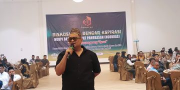 Seruan Moral Haji Her Menghadapi Pilkada Pamekasan