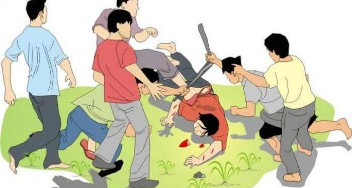 Preman Kampung Keroyok Aktivis PMII UIM Pamekasan