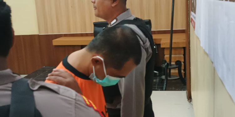 Si ‘Beluk Lecen Madura’ Tak Berdaya Diciduk Polisi Usai Tantang Haji Her 