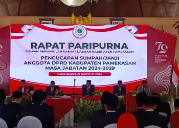 PDIP Berhasil Raih 2 Kursi di DPRD Pamekasan 