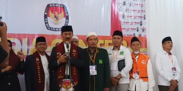 Paslon Tauhid Unggulkan Koalisi Gemuk  dan Sosok Figur