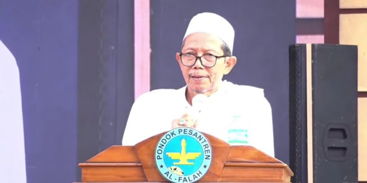 1 Abad Al Falah Sumber Gayam Kiai Afif Ajak Santri Teladani Kiai Thoha