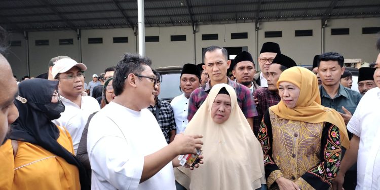 Haji Her Nilai Masyarakat Sudah Cerdas Menentukan Calon Bupati