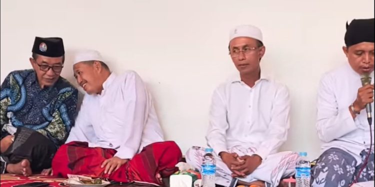 Mantan Bupati Achmad Syafii Tegas Bergabung dengan Kharisma 