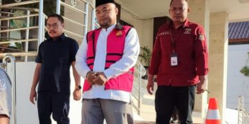 Politikus PPP Pamekasan Ditahan Kejaksaan Terkait Proyek Fiktif