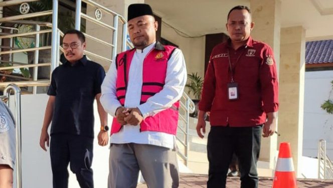 Politikus PPP Pamekasan Ditahan Kejaksaan Terkait Proyek Fiktif