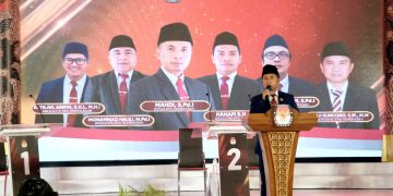 KPU Pamekasan Gelar Debat Publik Kedua Usung Tema Pelayanan Publik