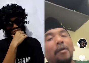 Keluarga dan Tiktoker Matrawi Diteror