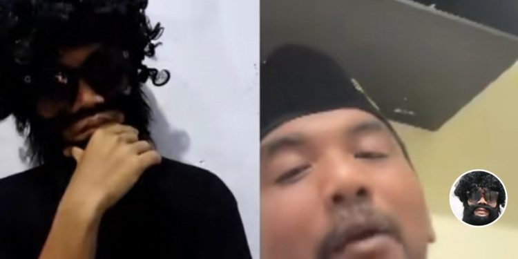 Keluarga dan Tiktoker Matrawi Diteror