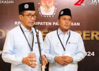 Penetapan Kharisma Pemenang Pilkada Menunggu Putusan MK