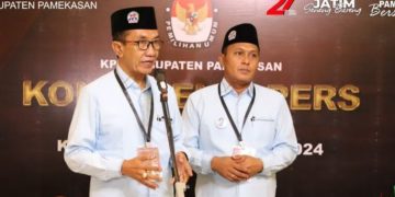Penetapan Kharisma Pemenang Pilkada Menunggu Putusan MK
