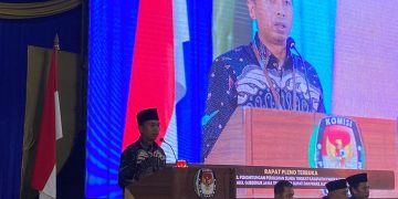 KPU Pamekasan Lancar Menggelar Pilkada Hingga Penghitungan Kabupaten