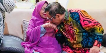 Mahfud MD Berbagi Kisah Haru Sosok Ibunya yang Wafat di Usia 94 Tahun 