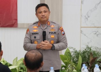 Kapolres Pamekasan Kenal Pamekasan Lewat Kasus Pelecehan Santri yang Didemo