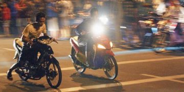Kapolres Pamekasan Janji Bikin Jera Pembalap Liar 