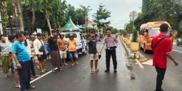 3 Warga Pamekasan Tewas di Jalan Raya dalam 2 Hari