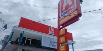 Satu Perusahaan Borong Ijin Pendirian Toko Modern