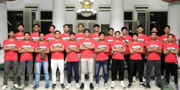 Arungi Liga 4 Persepam Hanya Modal Semangat 