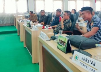 Tagih Ganti Rugi Survei Migas Nelayan Pantura Mengadu ke DPRD