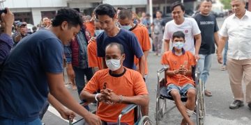 Polisi Tembak 3 Maling Motor di Pamekasan