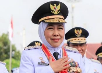 Gubernur Khofifah Beri Sinyal Percepat Pelantikan Bupati Pamekasan 