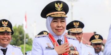 Gubernur Khofifah Beri Sinyal Percepat Pelantikan Bupati Pamekasan