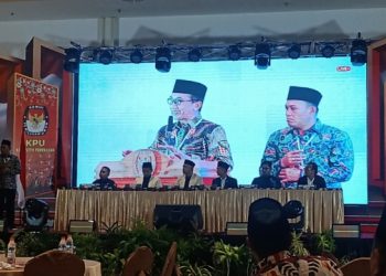 Pesan Paslon Kharisma Usai Ditetapkan Pemenang Pilkada oleh KPU