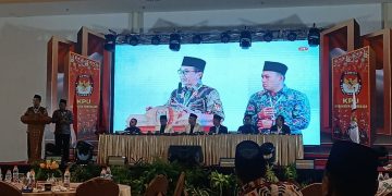 Pesan Paslon Kharisma Usai Ditetapkan Pemenang Pilkada oleh KPU