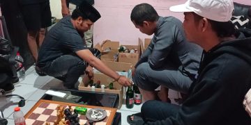 Polres Pamekasan Bidik Miras Jelang Ramadhan