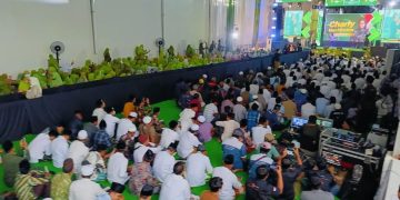 Harlah Muslimat Dimeriahkan ST 12 dan Gus Miftah