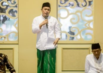 Wabup Sukriyanto Ajak Wartawan Ikut Kontrol Pemerintahan