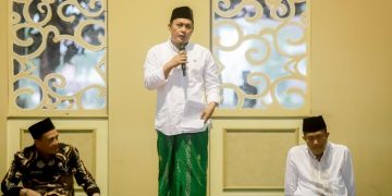 Wabup Sukriyanto Ajak Wartawan Ikut Kontrol Pemerintahan