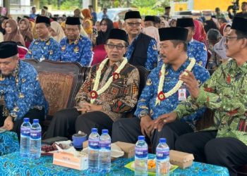 Bupati Kholilurrahman Harap Lahir Bibit Berkualitas Bidang Pendidikan