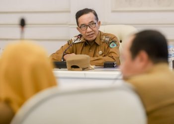 PKL Bisa Berjualan Kembali di Eks PJKA Pamekasan