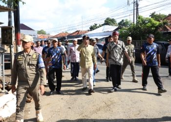 Begini Rekayasa dari Bupati Pamekasan Mengatasi Kemacetan di Pasar Keppo