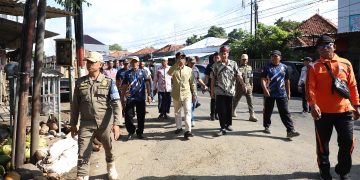 Begini Rekayasa dari Bupati Pamekasan Mengatasi Kemacetan di Pasar Keppo