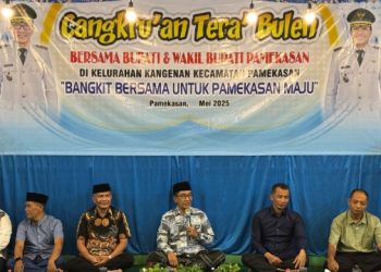 Cangkru’an Tera’ Bulan Program 100 Hari Kerja Bupati dan Wabup Pamekasan Dimulai