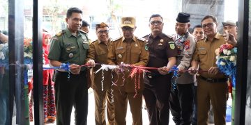 Perpusda M. Tabrani Diharapkan Jadi Parameter Kemajuan Literasi di Pamekasan