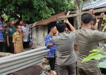 Komplek Makam Raja Pamekasan Dibuat Tempat Pesta Narkotika