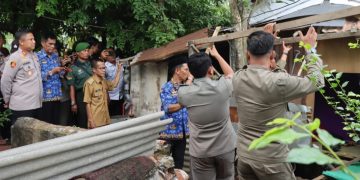 Komplek Makam Raja Pamekasan Dibuat Tempat Pesta Narkotika