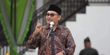 Kepergian Sang Muharrik