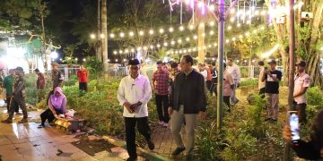 100 Hari Kerja Bupati Cek Program Restorasi Pamekasan Berteman