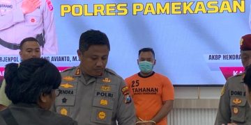 Tersangka Penganiayaan Kurir Belanja Online Diancam Penjara 9 Tahun