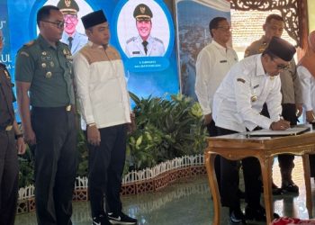 Ketua DPRD Pamekasan Minta Bupati Rangkul Pengusaha Kurangi Beban Pembangunan