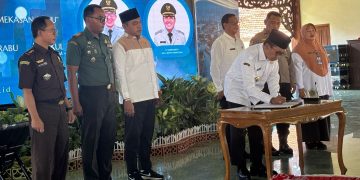 Ketua DPRD Pamekasan Minta Bupati Rangkul Pengusaha Kurangi Beban Pembangunan