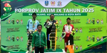 Cabor Aero Modelling Pamekasan Tambah 2 Emas di Porprov